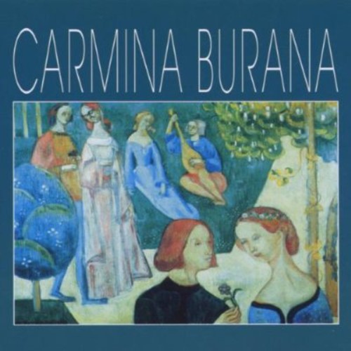 Orff/ Salzburg Mozarteum Choir & Orch - Carmina Burana