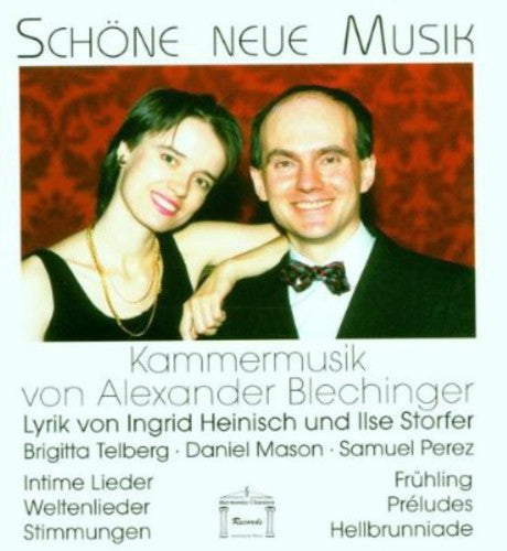 Perez/ Alexander Blechinger - Chamber Music V.A. Blechinger