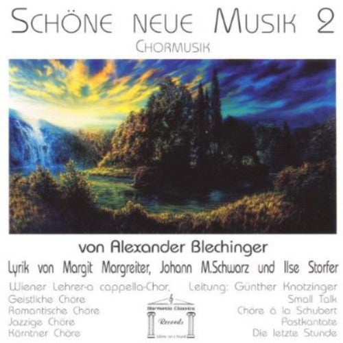Blechinger/ Wiener Lehrer a Capella Choir - Chor Musik Horn