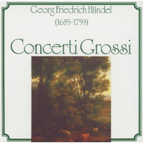Handel/ Bagin/ Slovic Phil Orch - Concerti Grossi