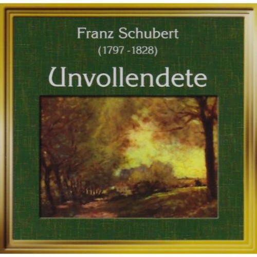 Schubert/ Sym Orch Berlin/ Bunte - Die Unvollendete
