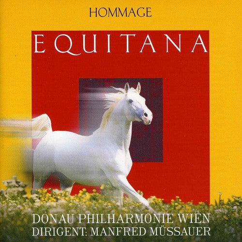 Liszt/ Donau Phil Wien-Manfred Muessauer - Equitana
