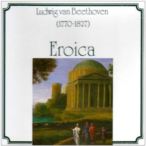 Beethoven/ Kosler Slovak Phil Orch - Eroica Symphony