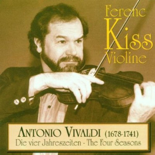 Vivaldi/ Kiss Ferenc - Four Seasons