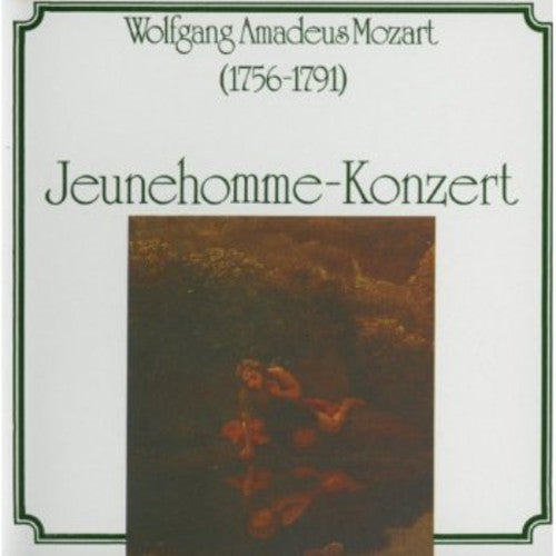 W.a. Mozart - Jeunehomme Konzert