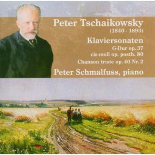 Tchaikowsky/ Peter Schmalfuss - Klaviersonaten