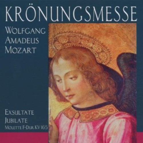 Mozart/ Camerata Academica Salzburg - Kronungsmesse