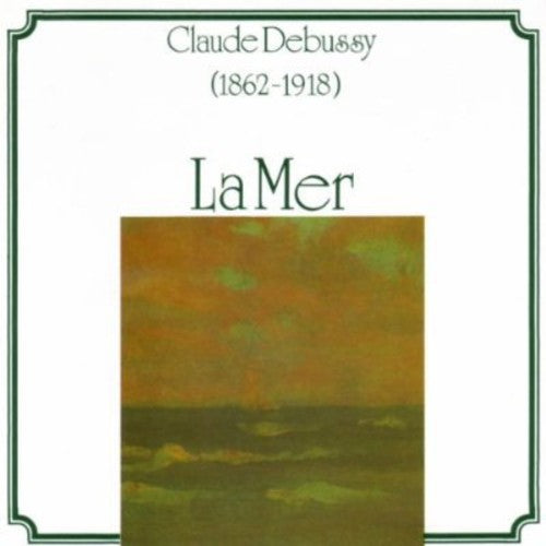 Debussy/ London Festiv Orch/ Scholz - La Mer