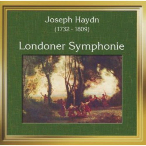 Haydn/ Slavic Phil Orch/ Qt San Marco - London Sym.