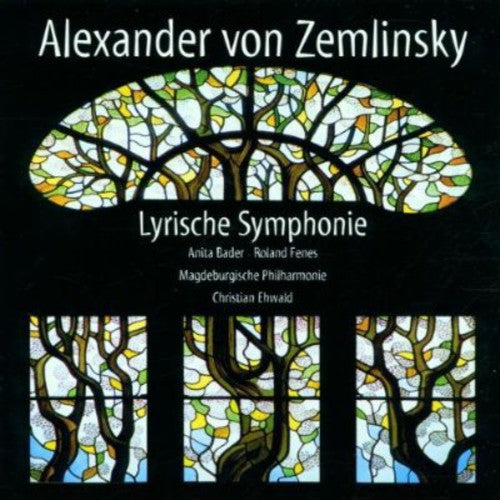 Zemlinsky/ Magdeburgische Phil - Lyrische Sym Op 18