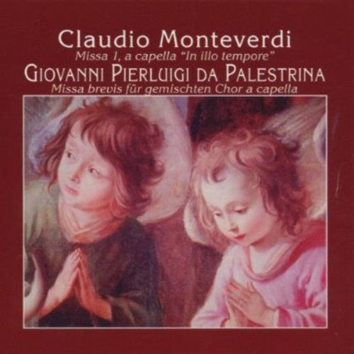 Monteverdi/ Orf Choir - Missa Brevis