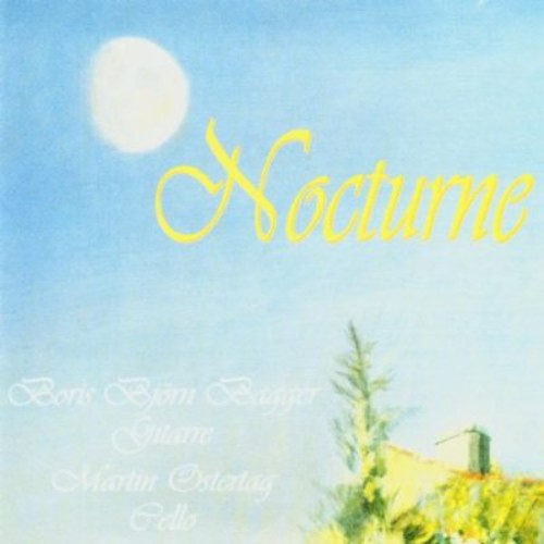 Schubert/ Bagger/ Ostertag - Nocturnes