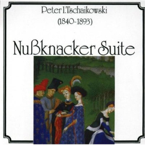 Tchaikovsky/ Sym Festival Orch/ Cloutier - Nutcraker Ste