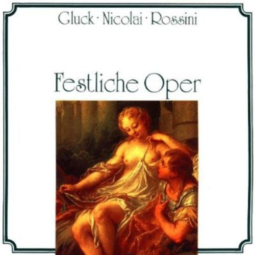 Gluck/ London Sym Orch/ Leonard - Opera Festival