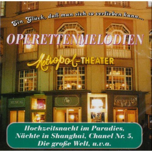 Friedrich Schroeder - Operetta Melodies