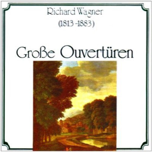 Wagner/ Slov Phil Orch/ Rezucha - Orchestral Overatures