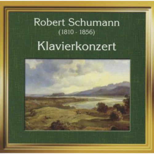 Schumann/ Slavac State Phil Capova - Piano Concertos