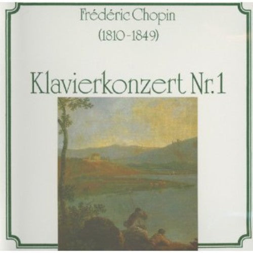 Chopin/ Slavic Lov Phil/ Pesek: Cernecaka - Piano Cto No 1