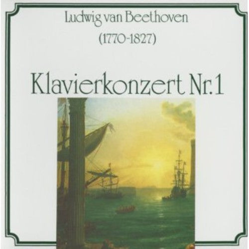 Beethoven/ Nanut/ Radio Sym Orch London/ Tomsic - Piano Cto No 1
