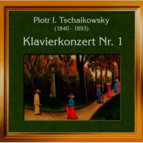 Tchaikovsky/ Kammer Orch V.D./ Goltz - Piano Cto No 1