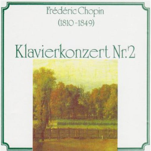 Chopin/ Slavic Lov Phil/ Dohnanyi/ Cernecka - Piano Cto No 2