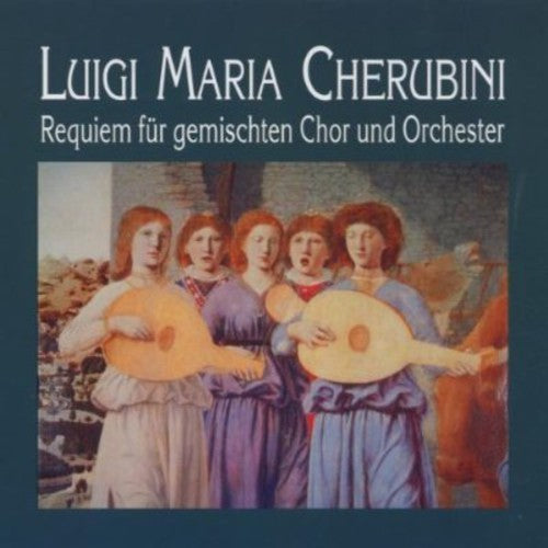 Cherubini/ Rundfunk Choir & Orch Ljubljana - Requiem for Gem Choir & Orch
