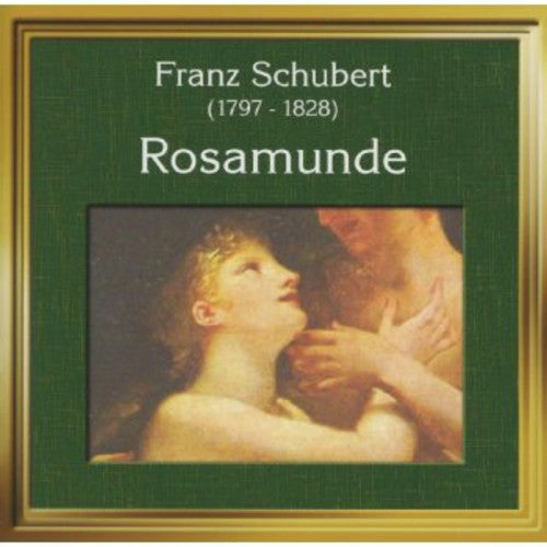 Schubert/ Qt San Marco/ Capova - Rosamunde