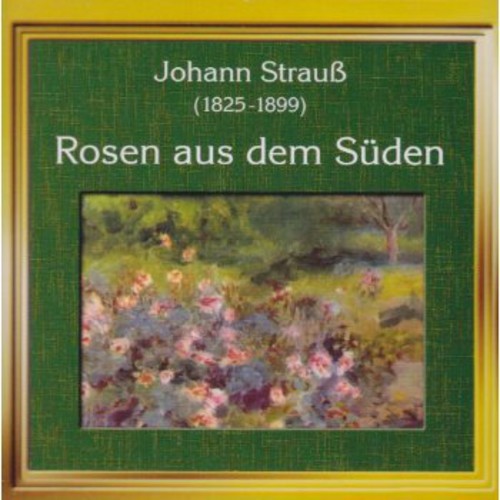 Strauss/ Orch Vienna Volksoper/ Michalsk - Rosen Aus Dem Suden