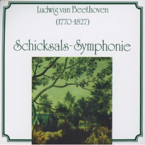 Beethoven/ Nanut/ Royal Sym Orch Ljublajana - Schicksal Symphony