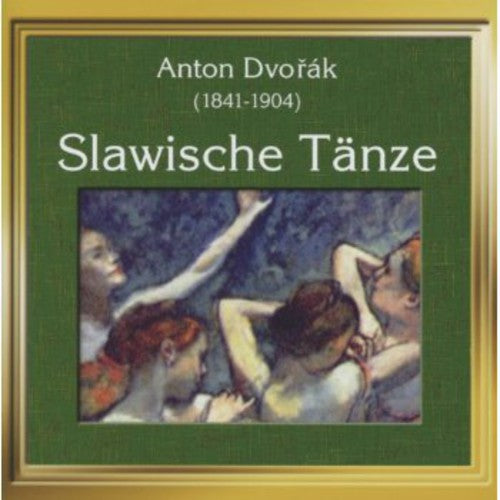 Dvorak/ Royal Phil Orch London/ Graham - Slavik Dances