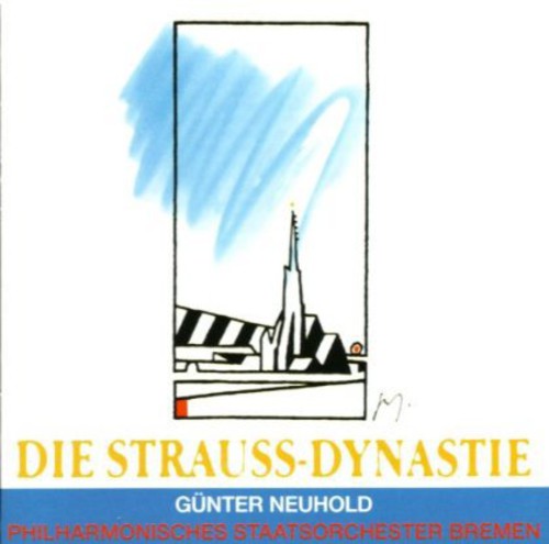 Strauss/ Philharmonisches Staatsorchester Bremen - Strauss Family