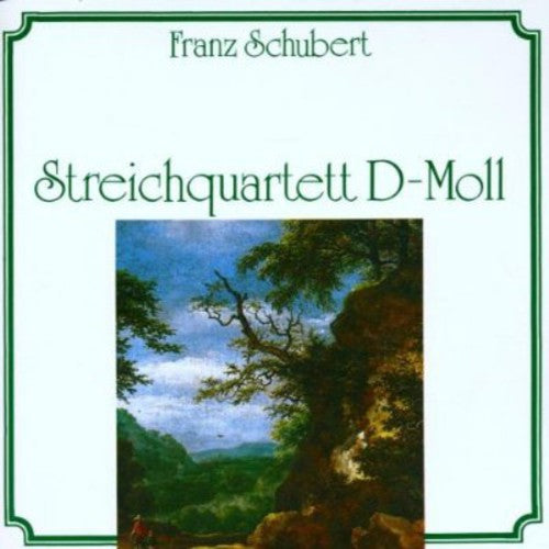 Schubert/ Qt San Marco/ Bel Arte Ens - String Quartets