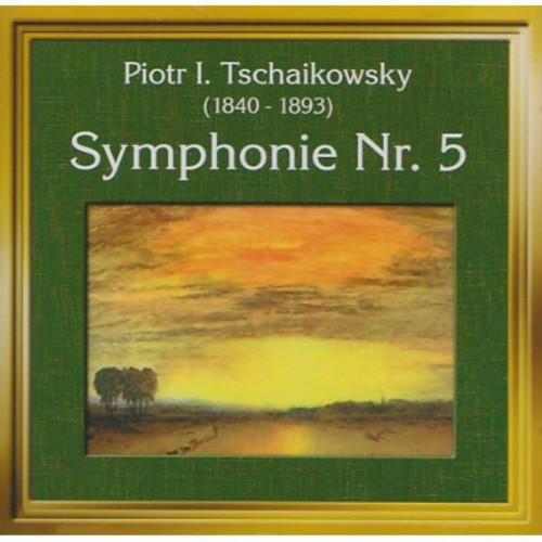 Tchaikovsky/ Phil Orch London/ Siegerl - Sym No 5