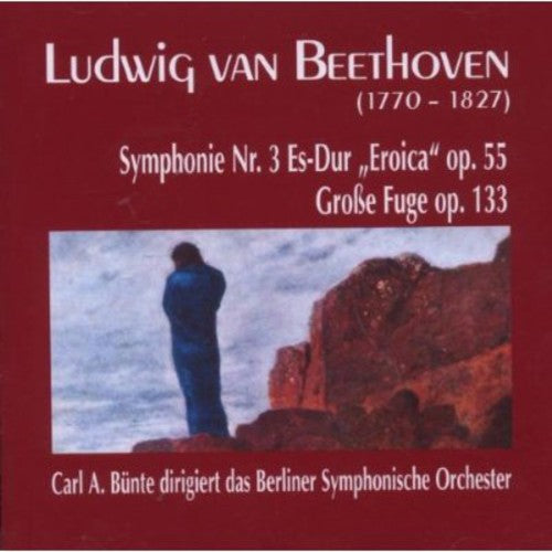 Beethoven/ Berliner Sym Orch - Symphony No 3