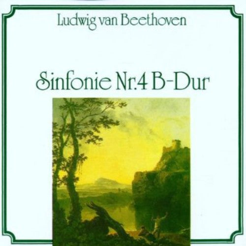 Beethoven/ Nanut/ Royal Sym Orch/ Laibach - Symphony No 4
