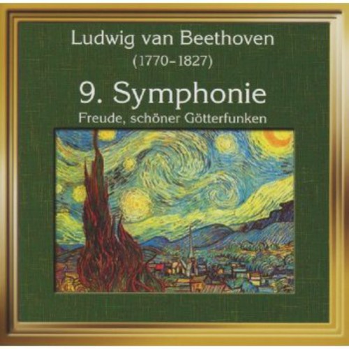 Beethoven/ Phil Fest Ch & Orch/ Cloutier - Symphony No 9