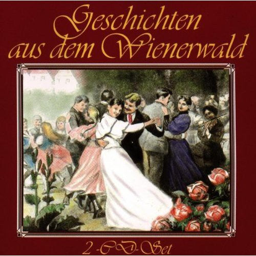Strauss/ Michalskimi/ Vienna Opera Orch - Tales from Vienna Woods