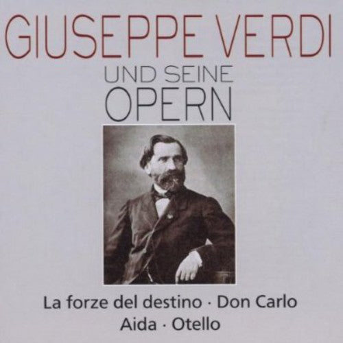 Verdi/ Spiess/ Gazal/ Cifrone/ Pauluzzo - La Forza Don Carlo Aida 3