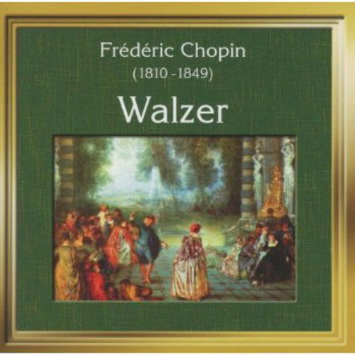 Chopin/ Schmallfuss/ Cerneck - Waltzes