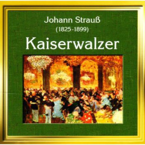 Strauss/ Orch Vienna Volksoper/ Michalsk - Waltzes