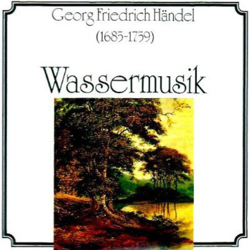 Handel/ Dohnanyi/ Slovic Phil Orch - Water Music