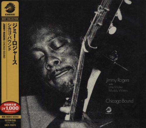Jimmy Rogers - Chicago Bound
