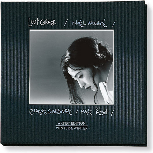 Noel Akchote / Marc Ribot / Eugene Chadbourne - Lust Corner