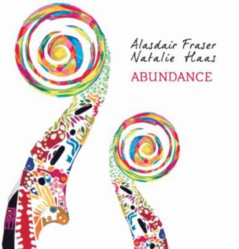 Alasdair Fraser / Natalie Haas - Abundance