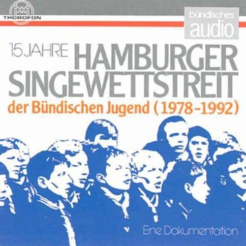 15 Yrs Hamburg Singing Competition/ Various - 15 Yrs Hamburg Singing Competition / Various