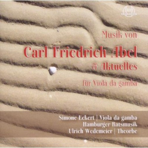 Abel/ Hamburger Ratsmusik - Abel & Aktuelles for Viola Da Gamba