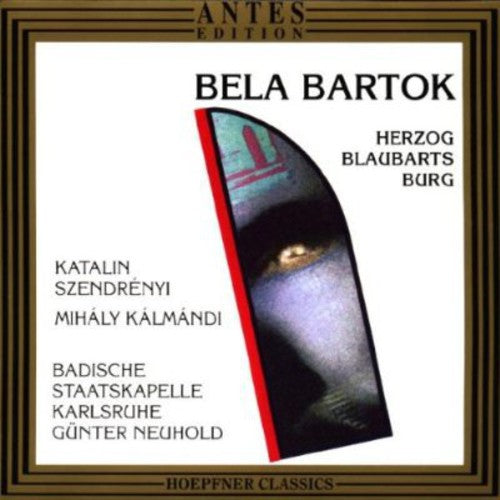 Bartok/ Neuhold/ Badische Staatskapelle - Bluebeard's Castle