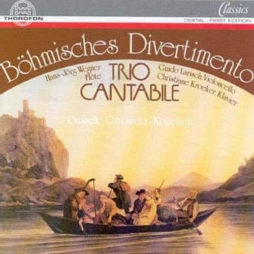 Bohemian Divertimento/ Various - Bohemian Divertimento / Various