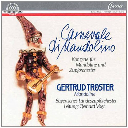 Carneval Di Mandolino/ Various - Carneval Di Mandolino / Various