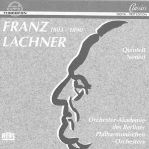 Lachner/ Goebel - Nonet / Piano Quintet